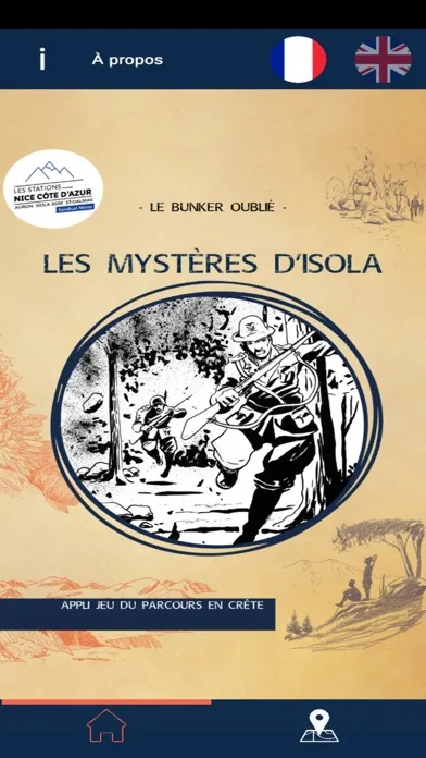 Скриншоты Le Bunker Oublié